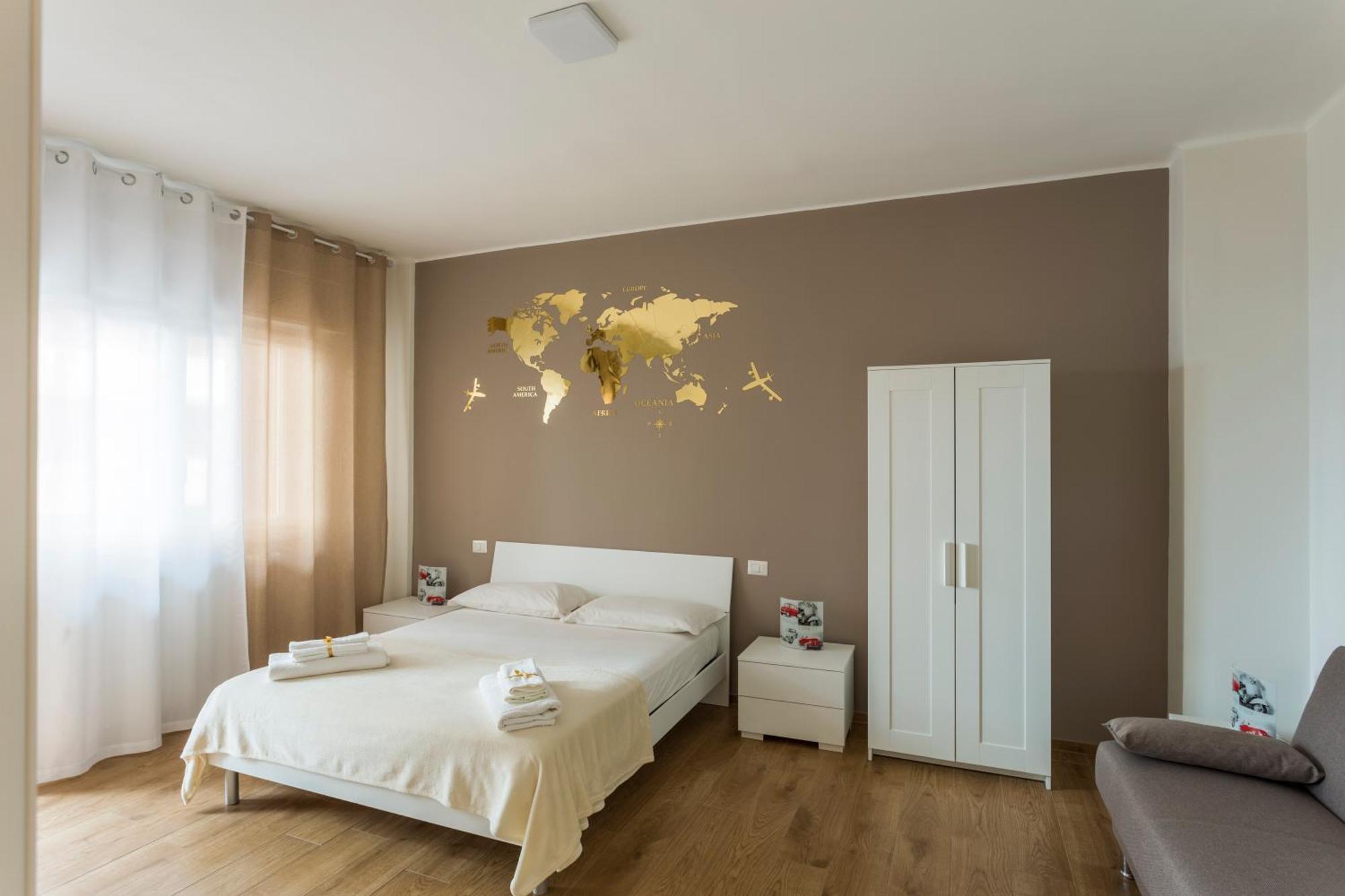 H49 Apartment Bari Exterior photo