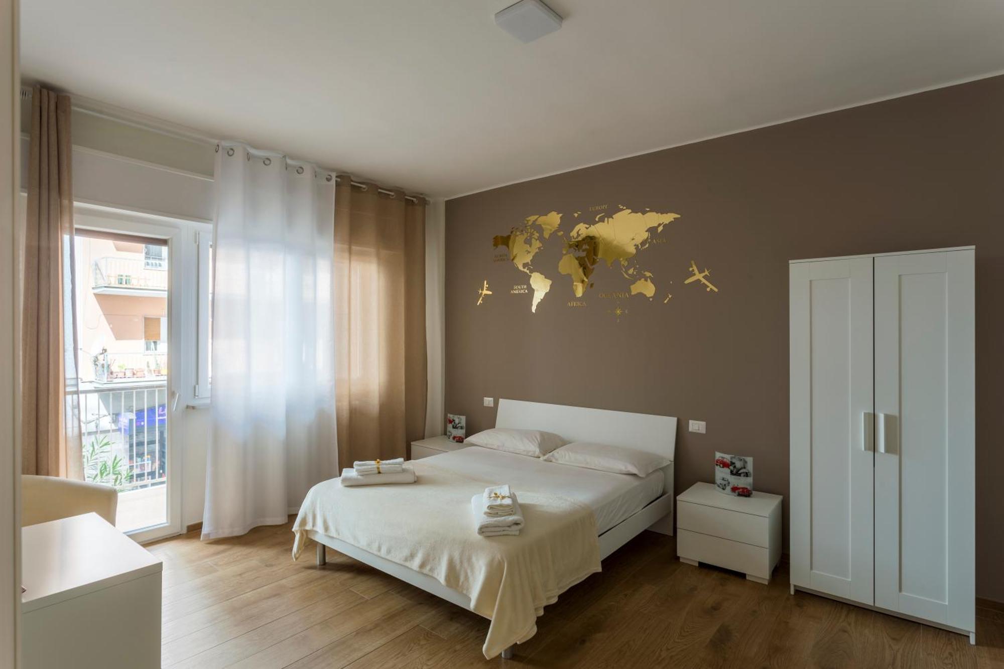 H49 Apartment Bari Exterior photo