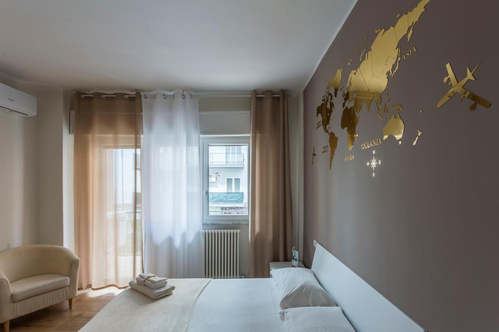 H49 Apartment Bari Exterior photo
