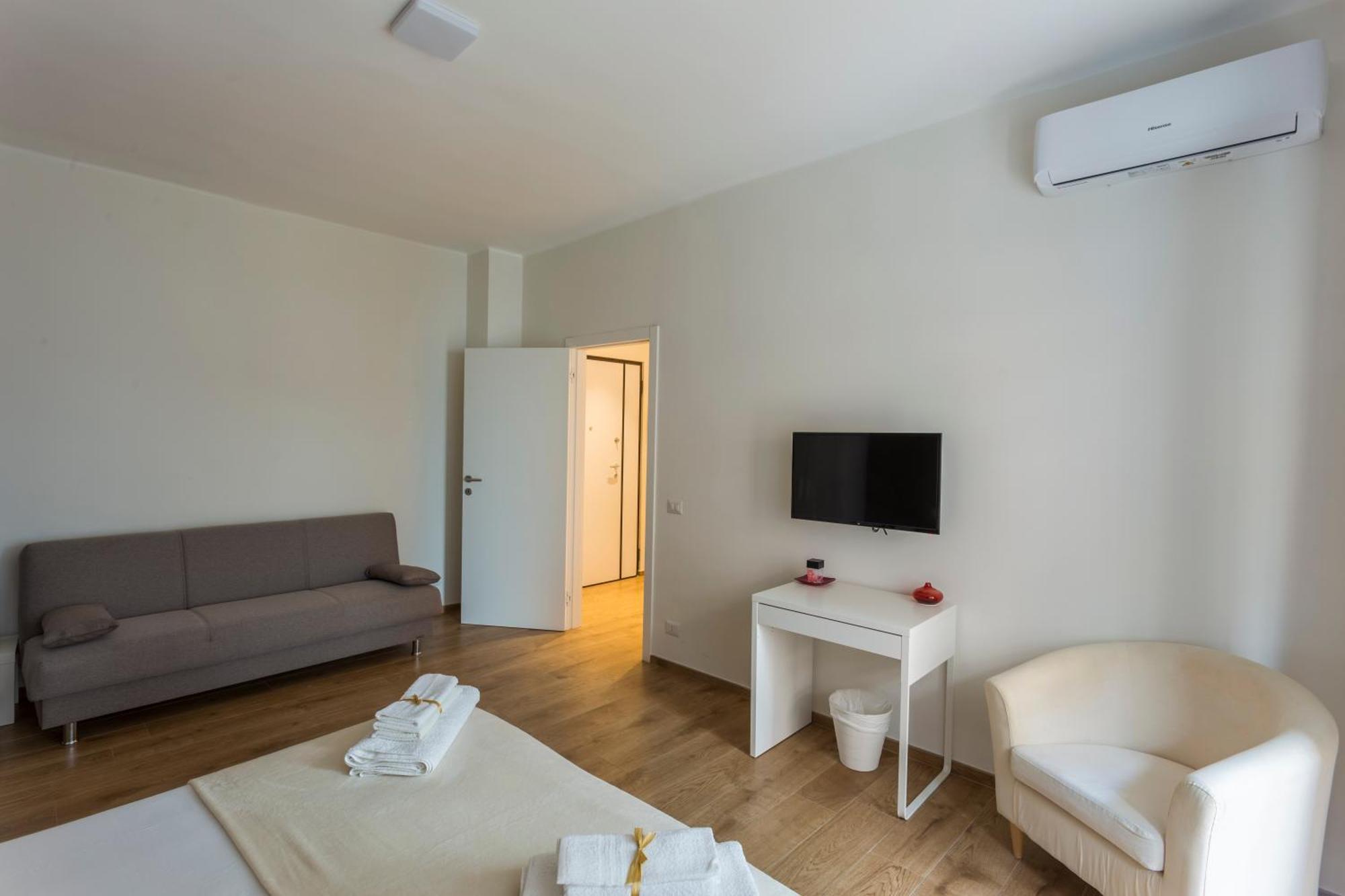 H49 Apartment Bari Exterior photo