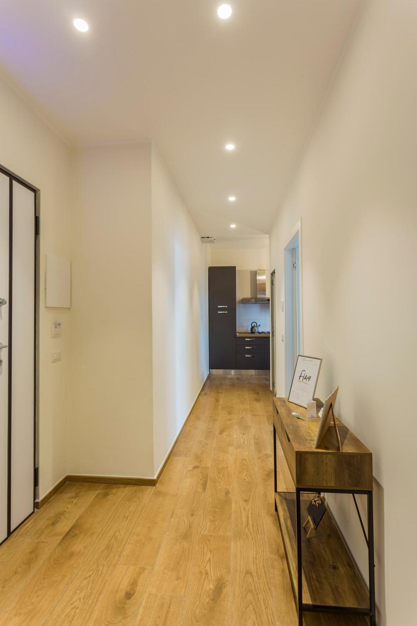 H49 Apartment Bari Exterior photo