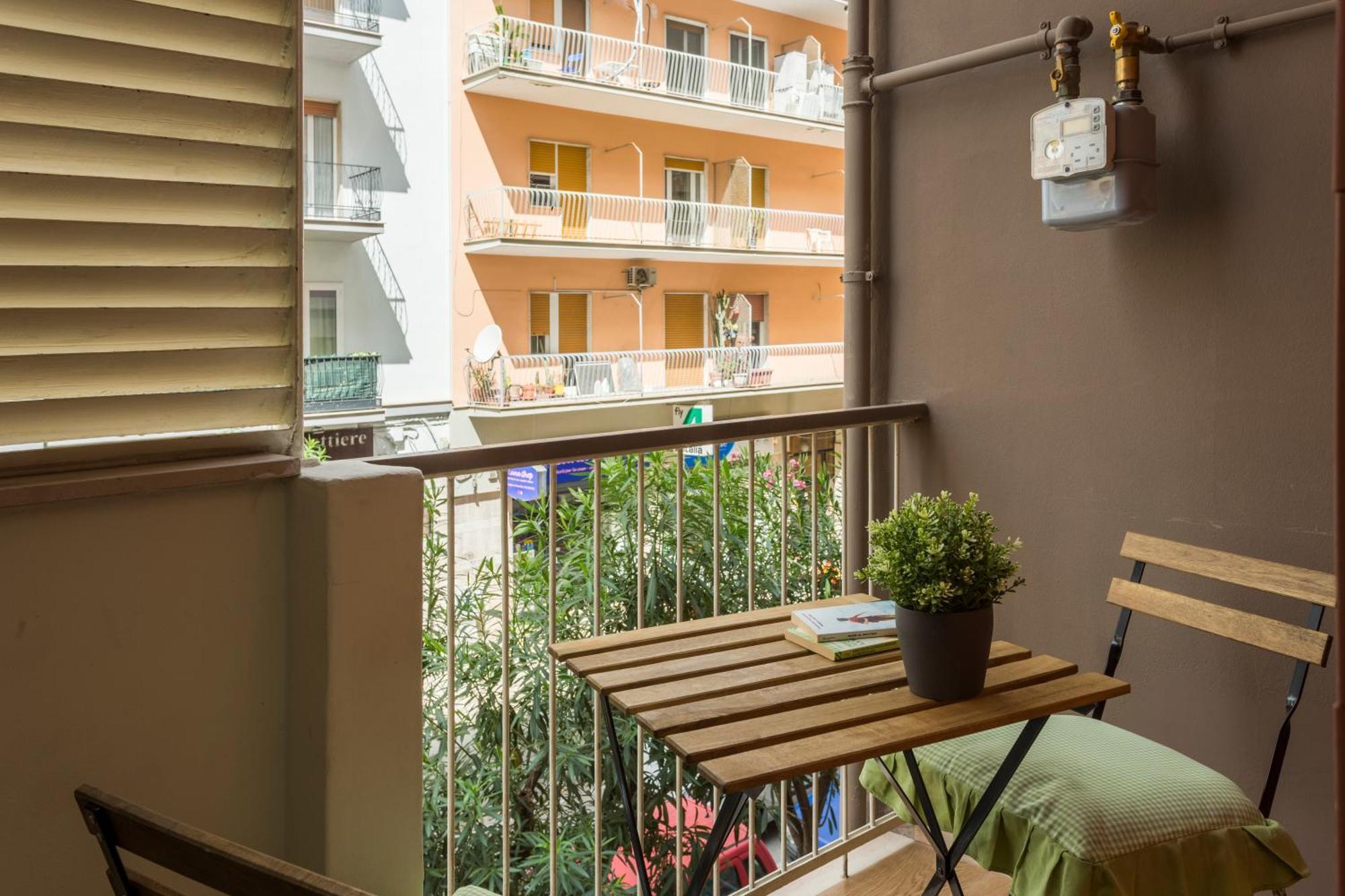 H49 Apartment Bari Exterior photo