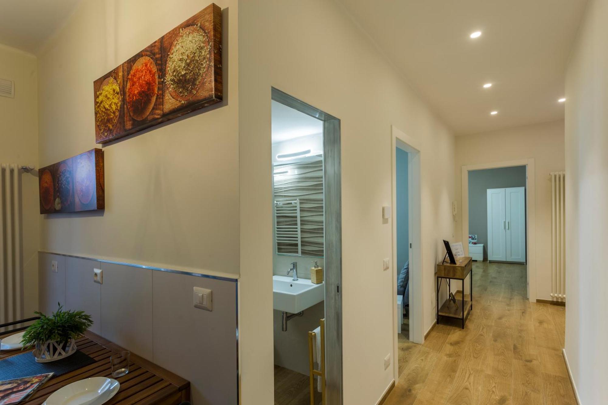 H49 Apartment Bari Exterior photo